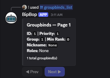BipBop screenshot 1