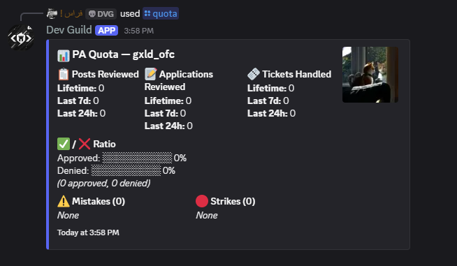 Developer Guild screenshot 2