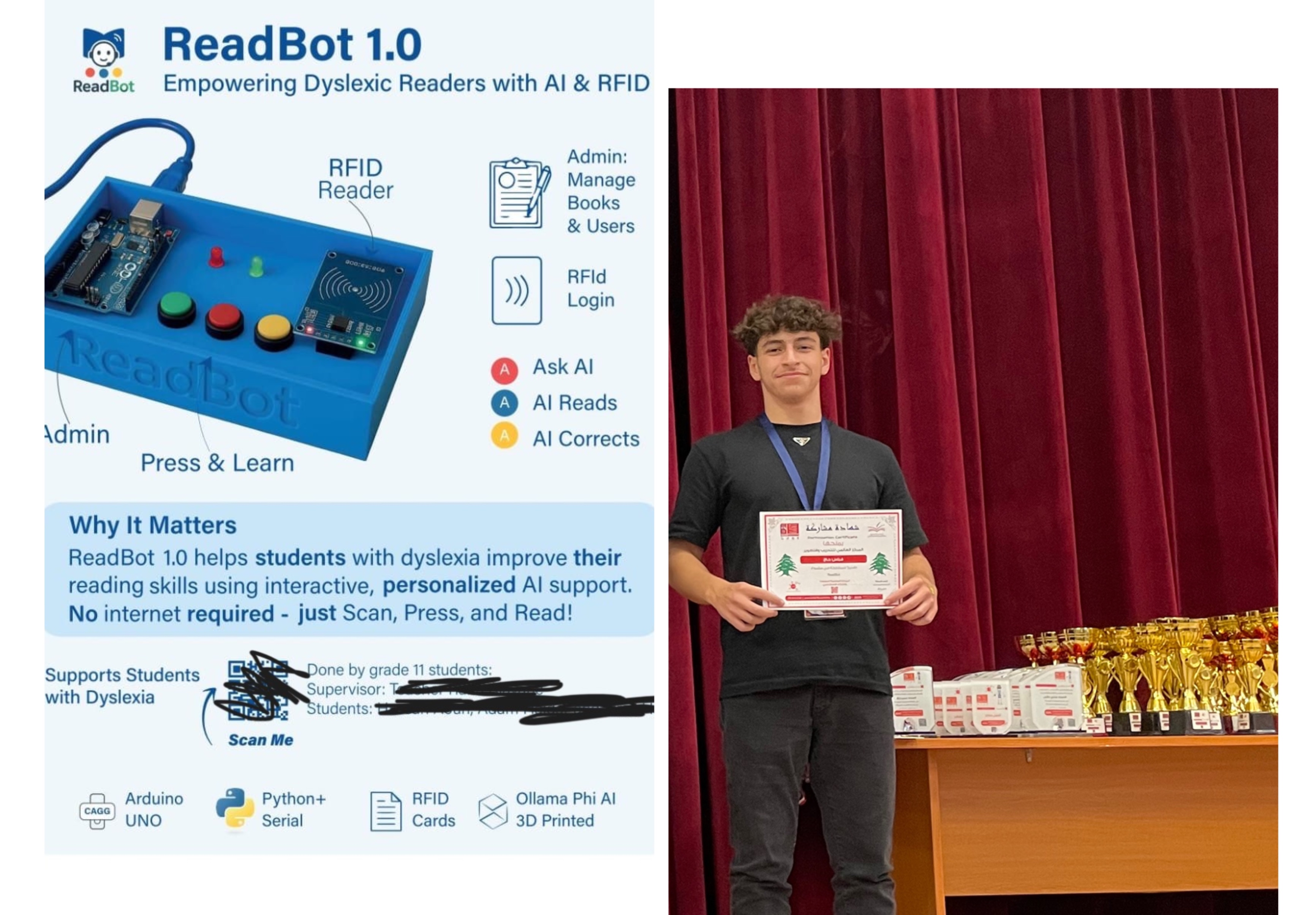 Readbot screenshot 1